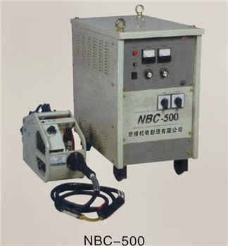 二氧化碳气体保护焊机ＮＢＣ-500