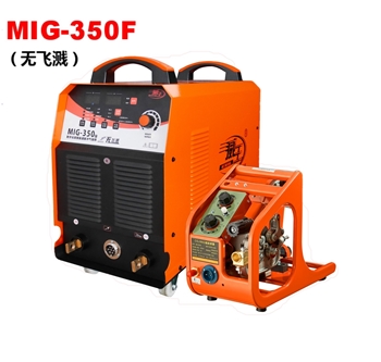 保护焊机MIG－３５０F   